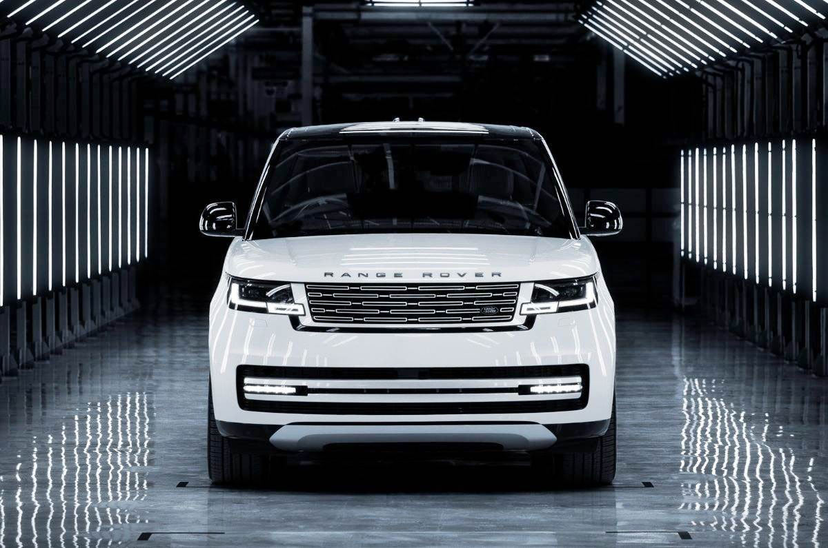 India-Made Range Rover