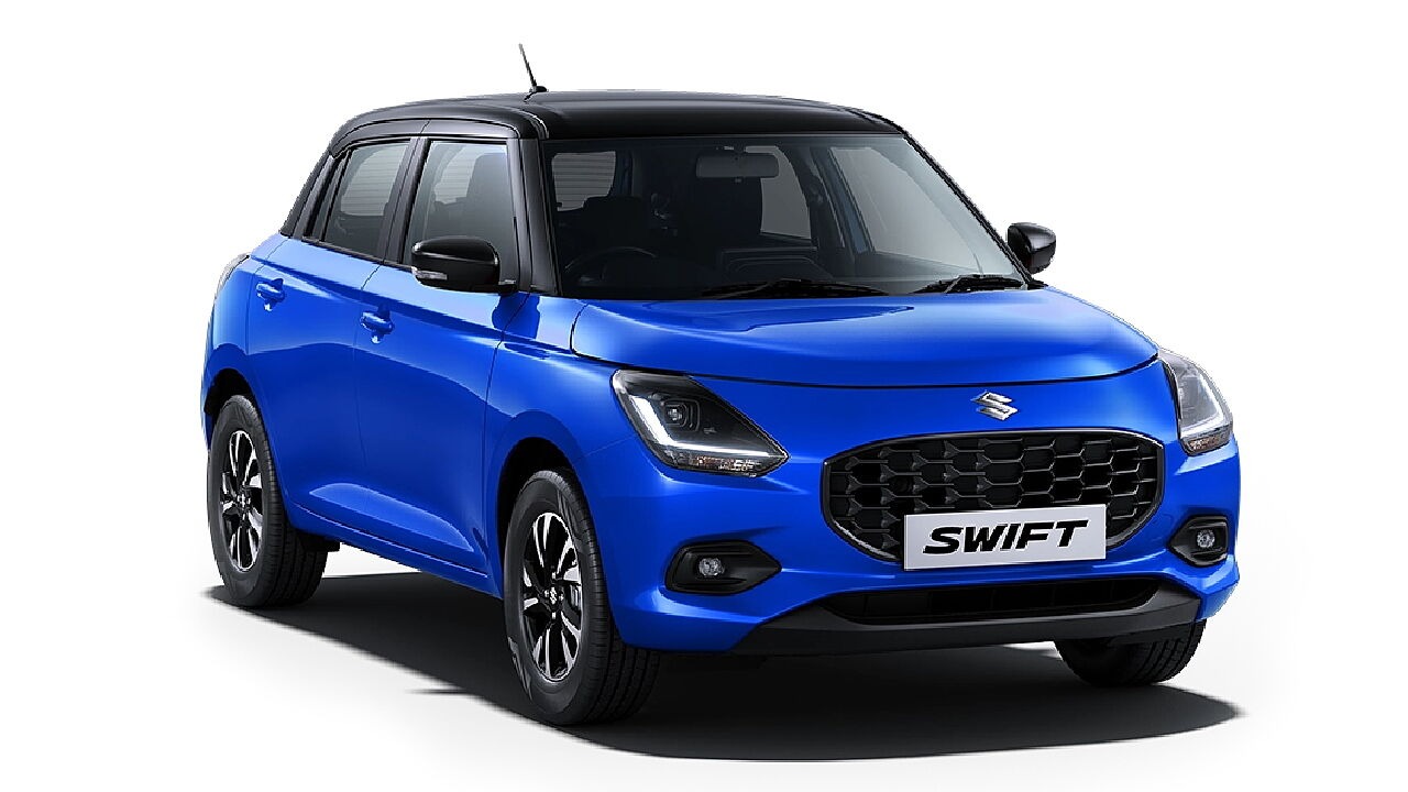 2024 Maruti Suzuki Swift