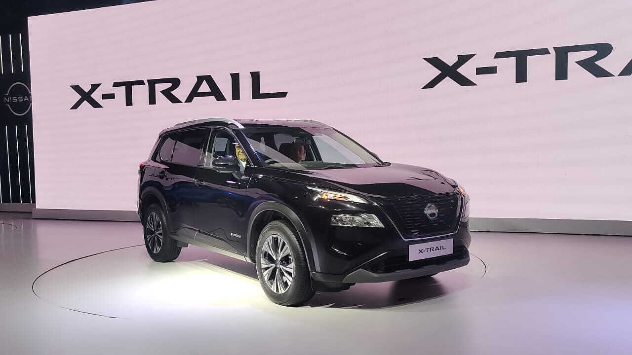 Nissan X-Trail SUV