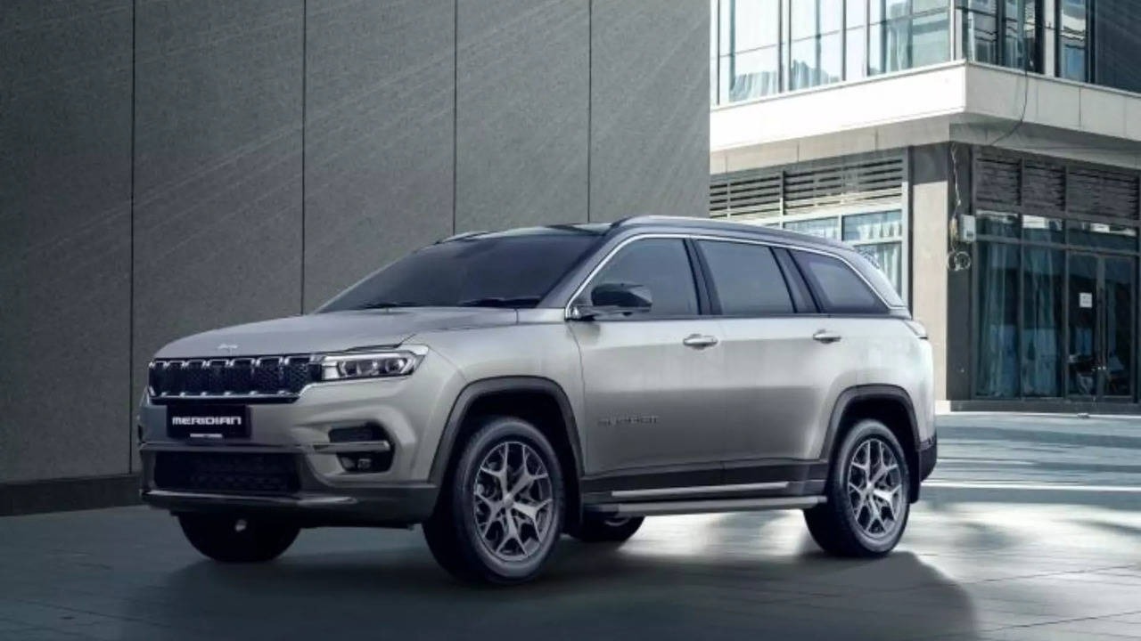 2024 Jeep Meridian X