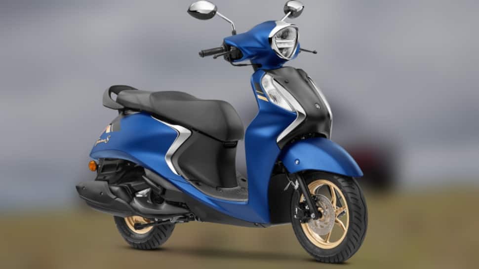 Yamaha Fascino S