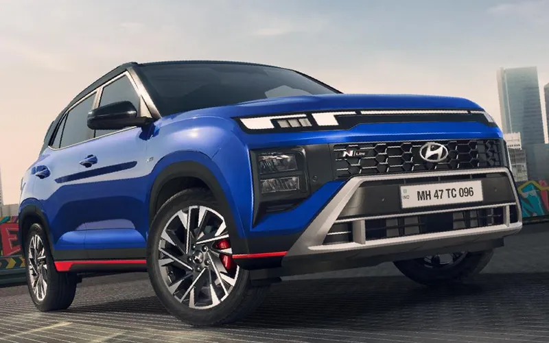 Hyundai Creta N Line