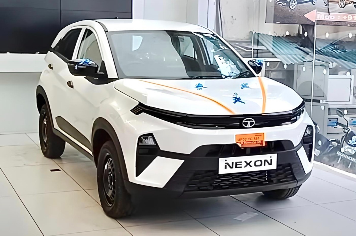 Tata Nexon Sales in 7 Years