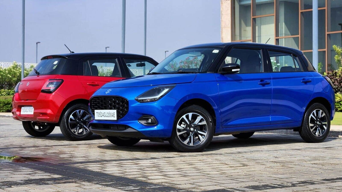 Maruti Suzuki Swift Sales