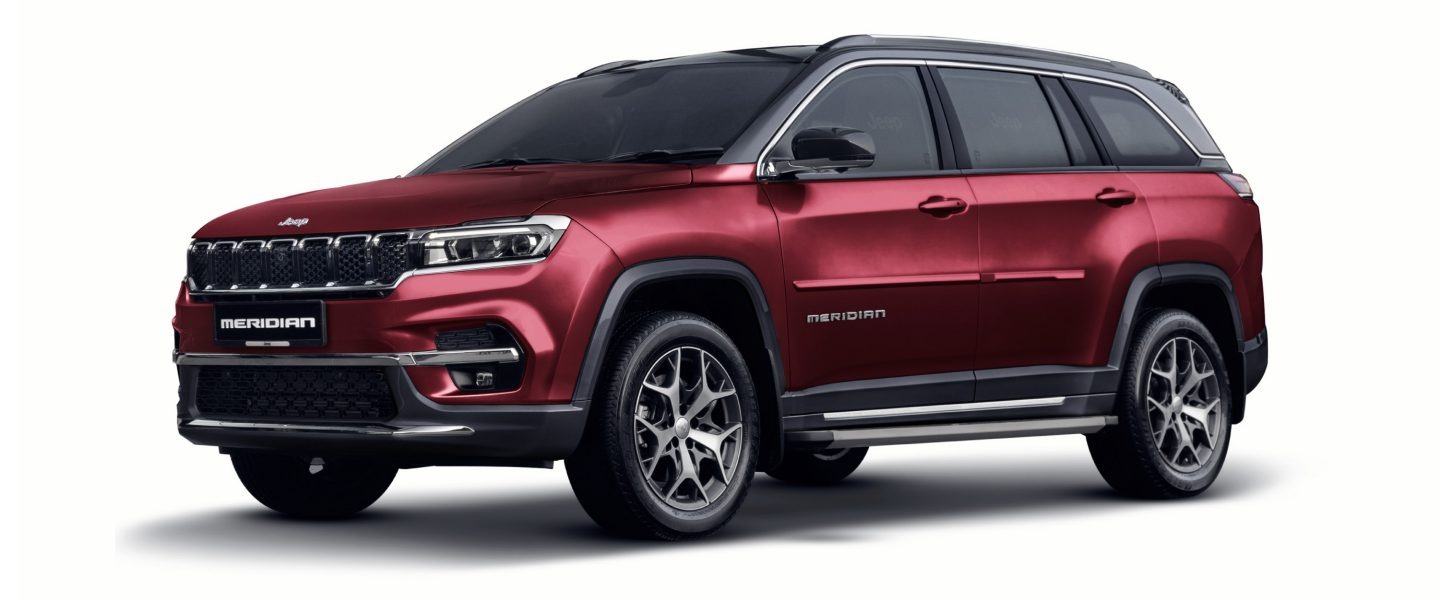 2024 Jeep Meridian X