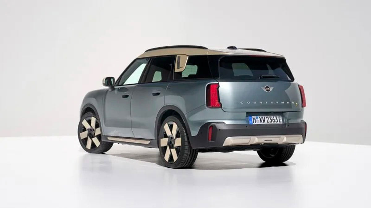 Mini Countryman Electric 2024