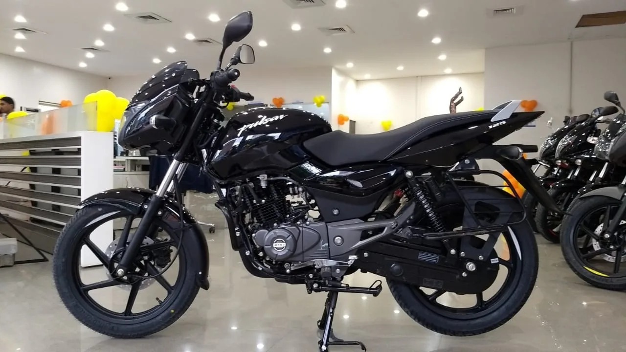 Bajaj Pulsar 125