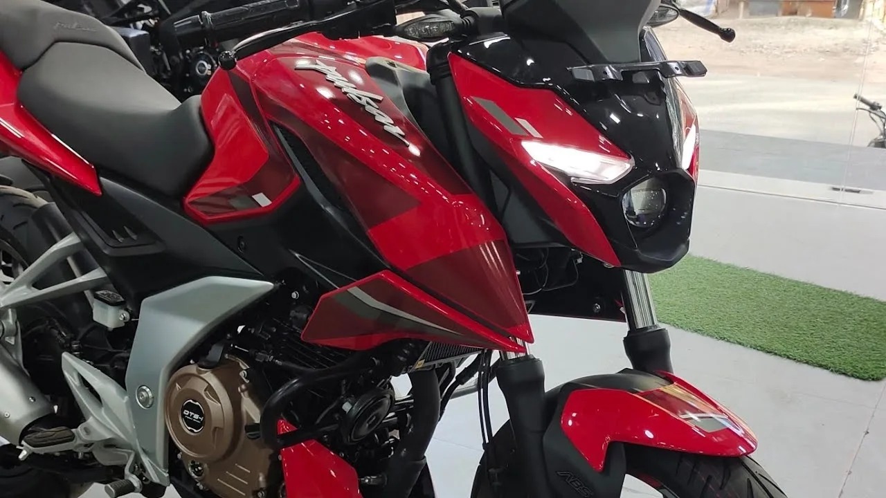 New Bajaj Pulsar N125