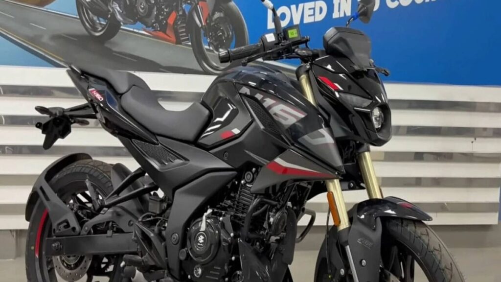 बजाज Pulsar N160