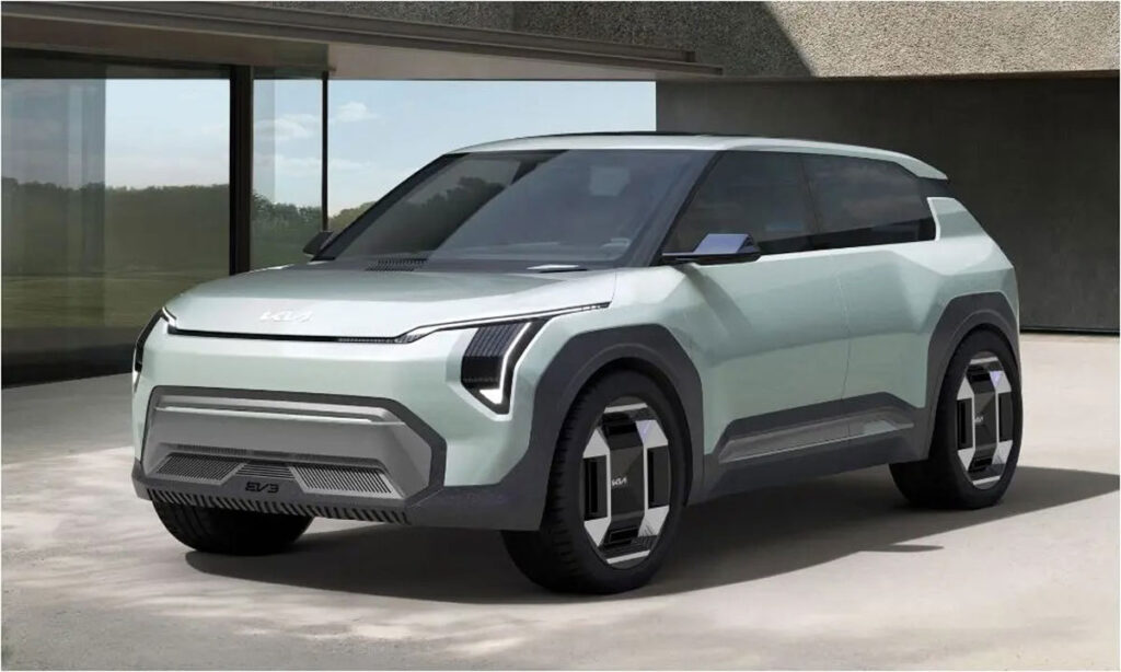 5 Upcoming Kia EVs