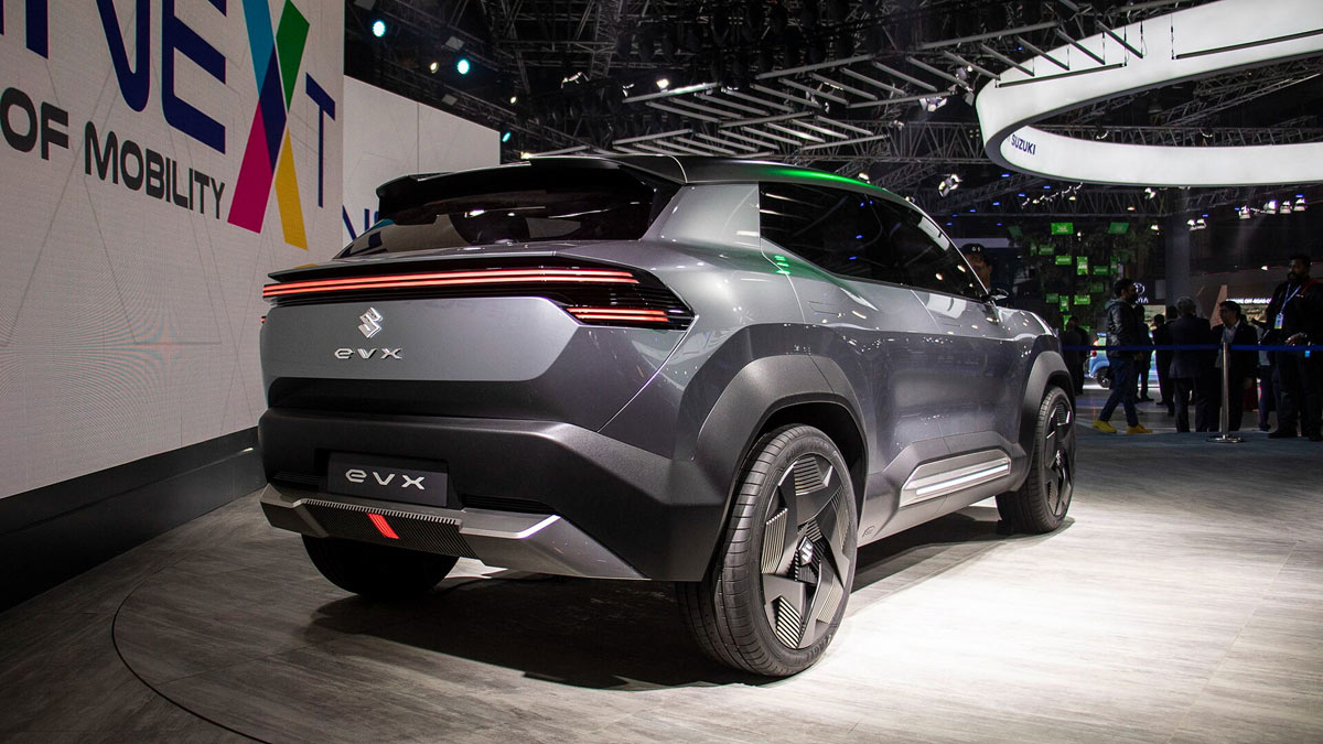 5 Upcoming Electric SUVs