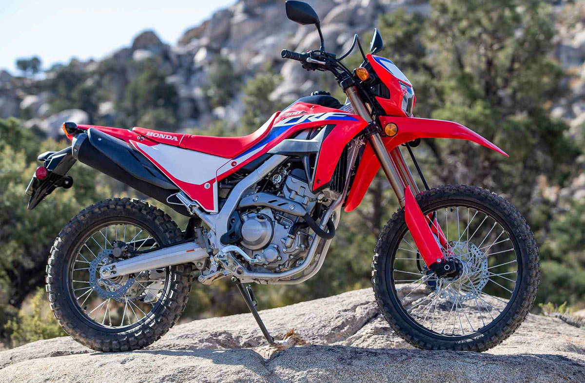 Honda CRF 300L