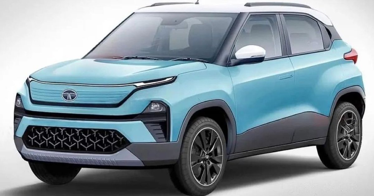 Tata Sales May 2024