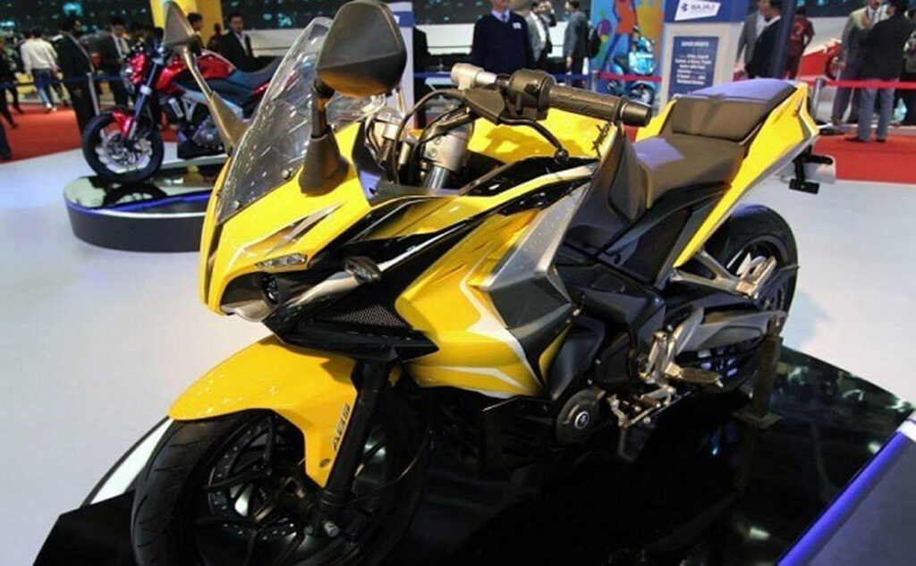 Upcoming 400 cc Bikes From Bajaj