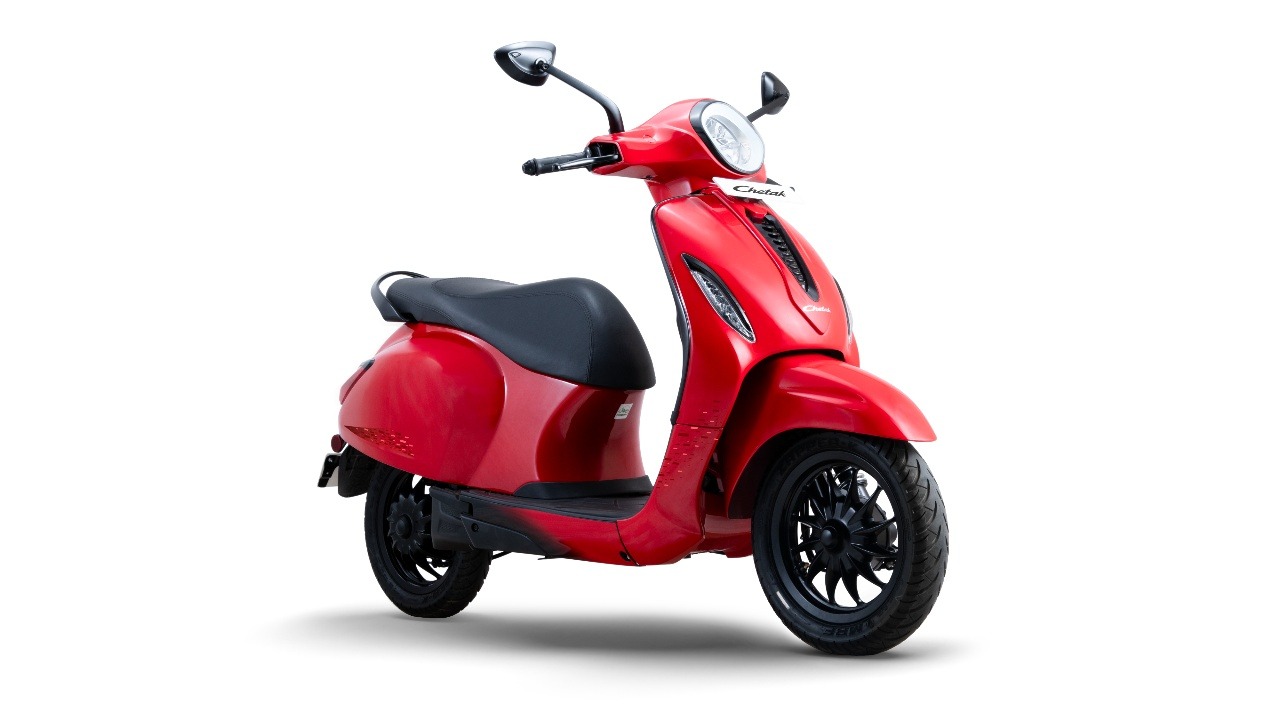 Top 5 Electric Scooter 2024