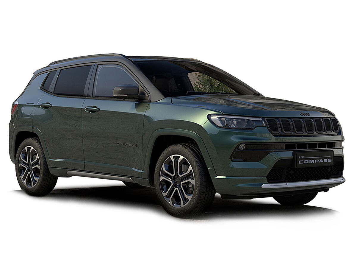 Jeep Compass Discounts