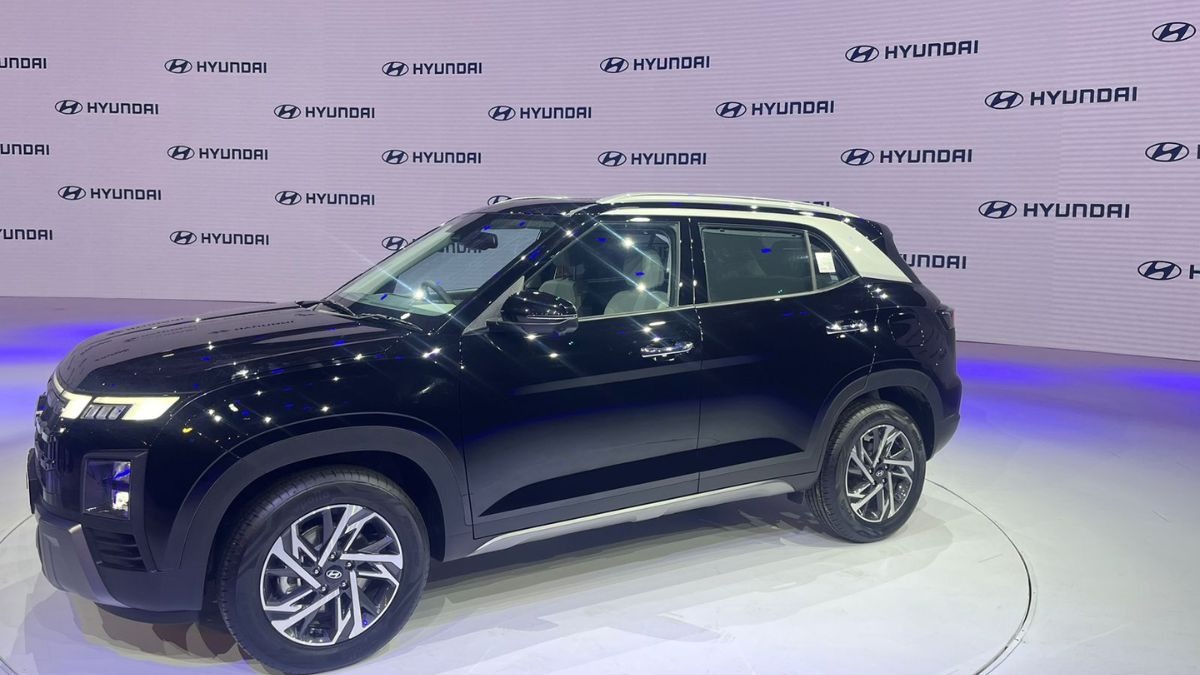 Upcoming Hyundai Creta EV