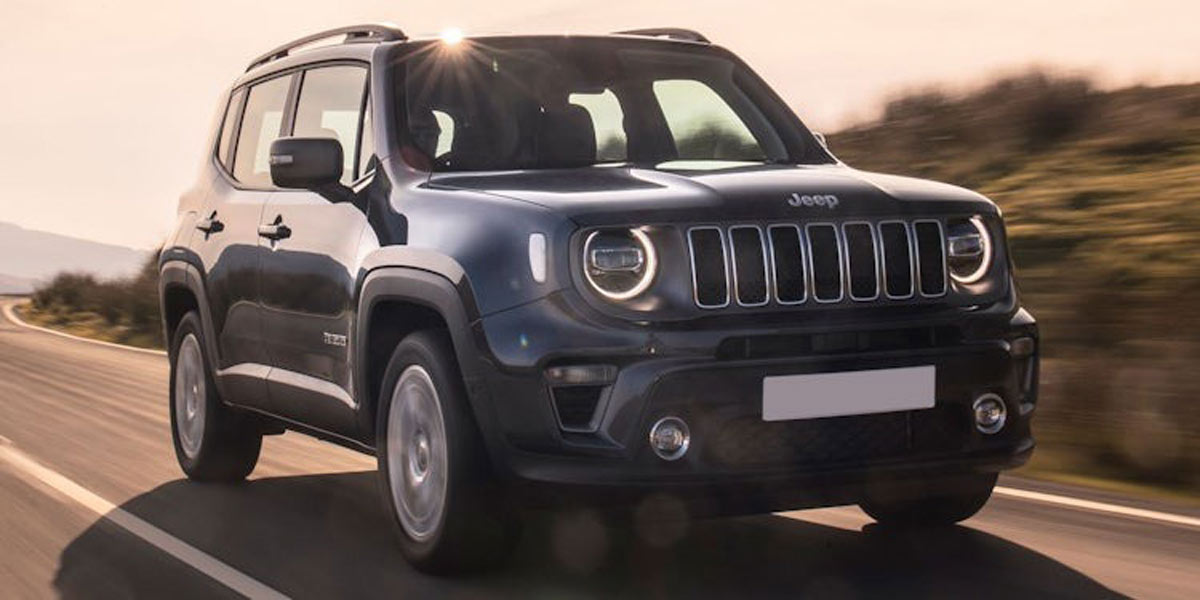 Jeep Renegade SUV