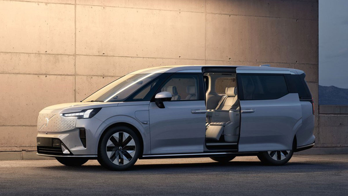 3 Upcoming Electric MPVs