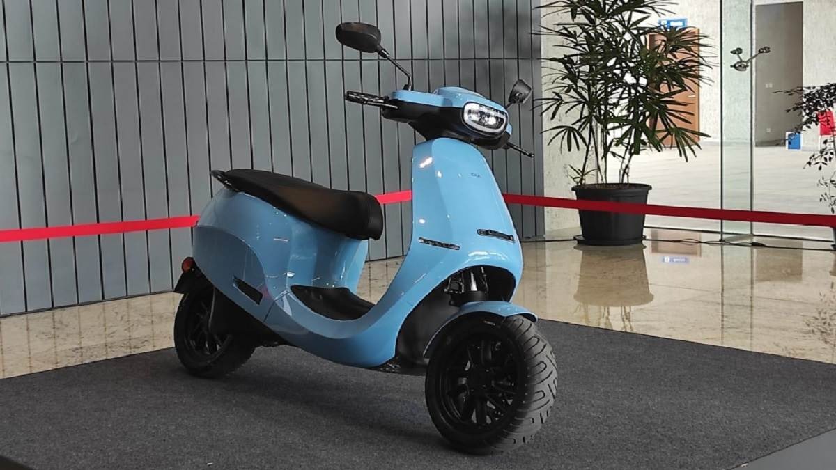 Top 10 Scooters May 2024