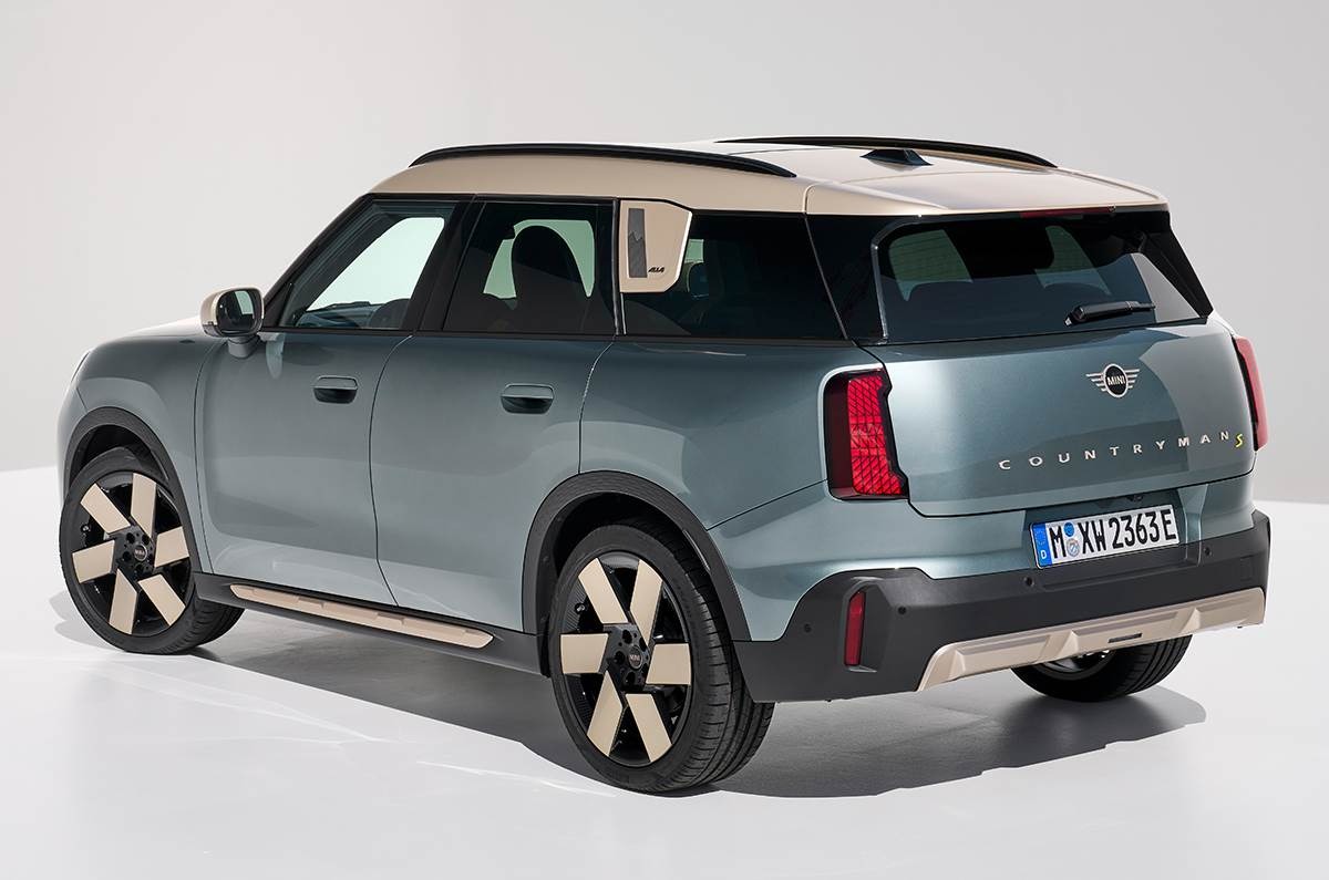 Mini Countryman Electric 