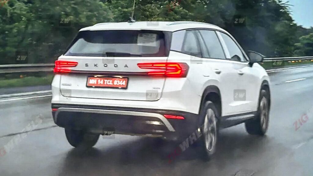 New Gen Skoda Kodiaq 2024