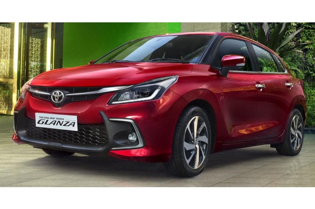 Toyota Sales May 2024