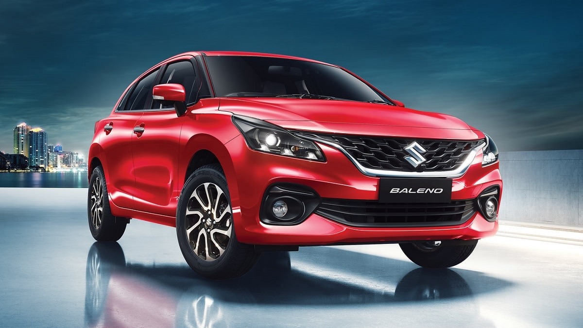 Maruti Suzuki May 2024 Sales