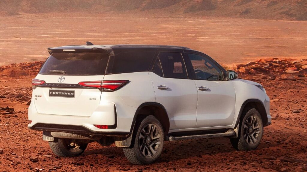 3 new upcoming Toyota SUVs