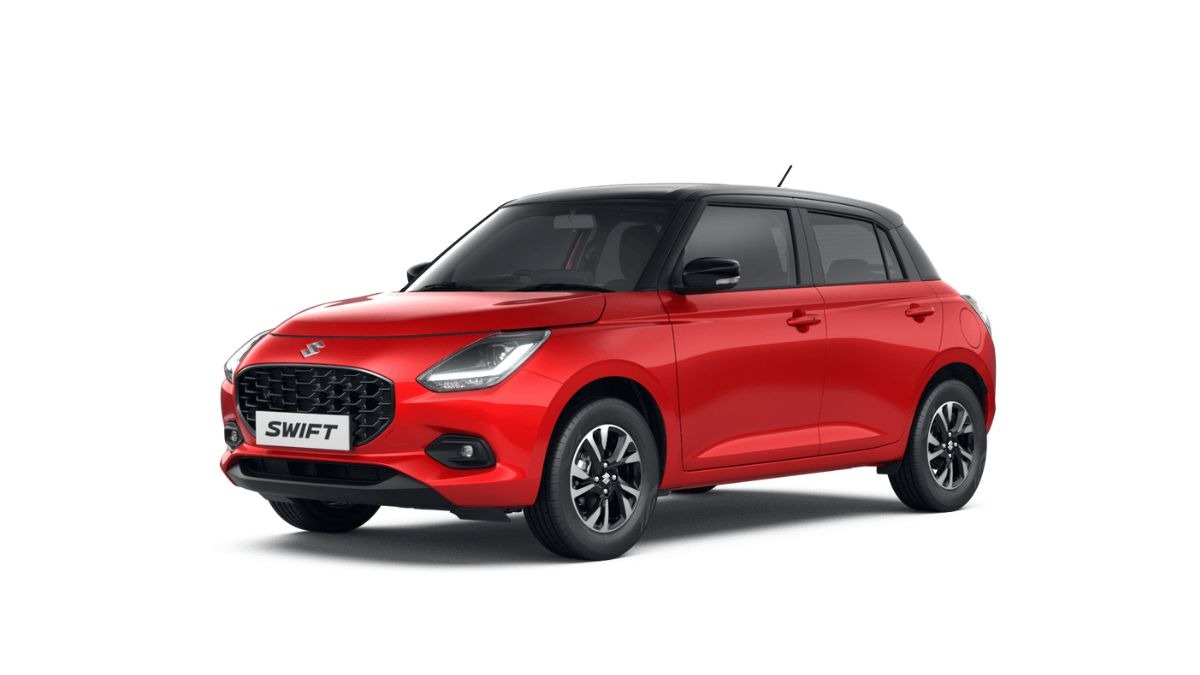 Maruti Suzuki Swift Sales