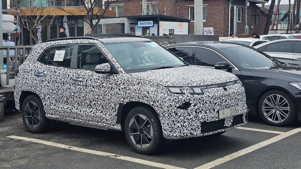 Upcoming Hyundai Creta EV