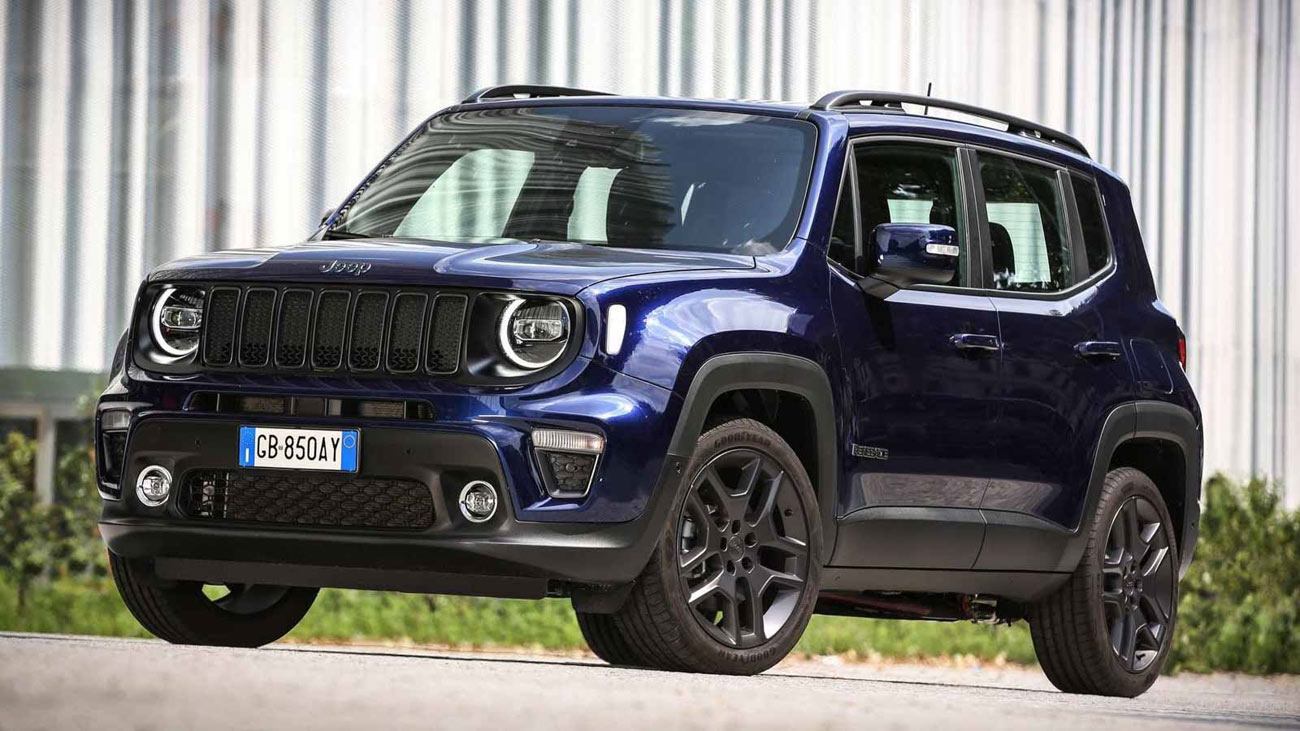 Jeep Renegade SUV