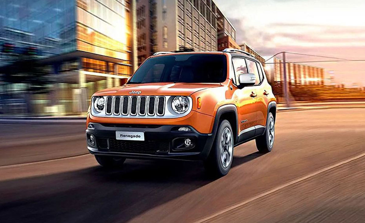 Jeep Renegade SUV