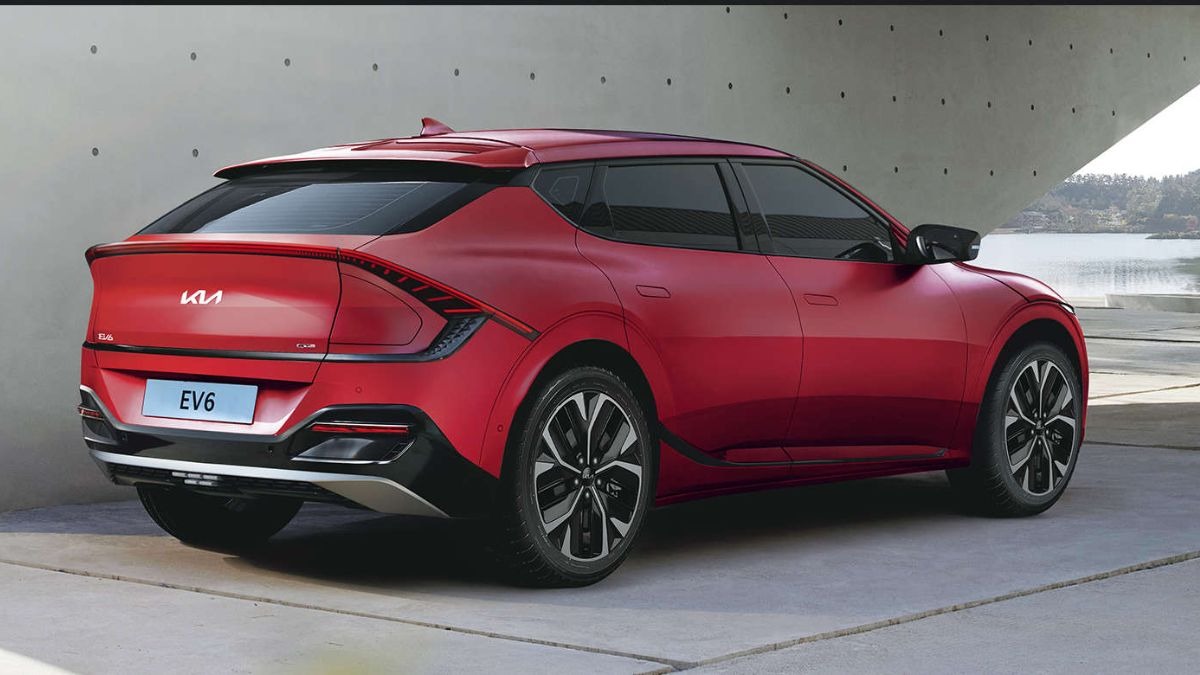 5 Upcoming Kia EVs