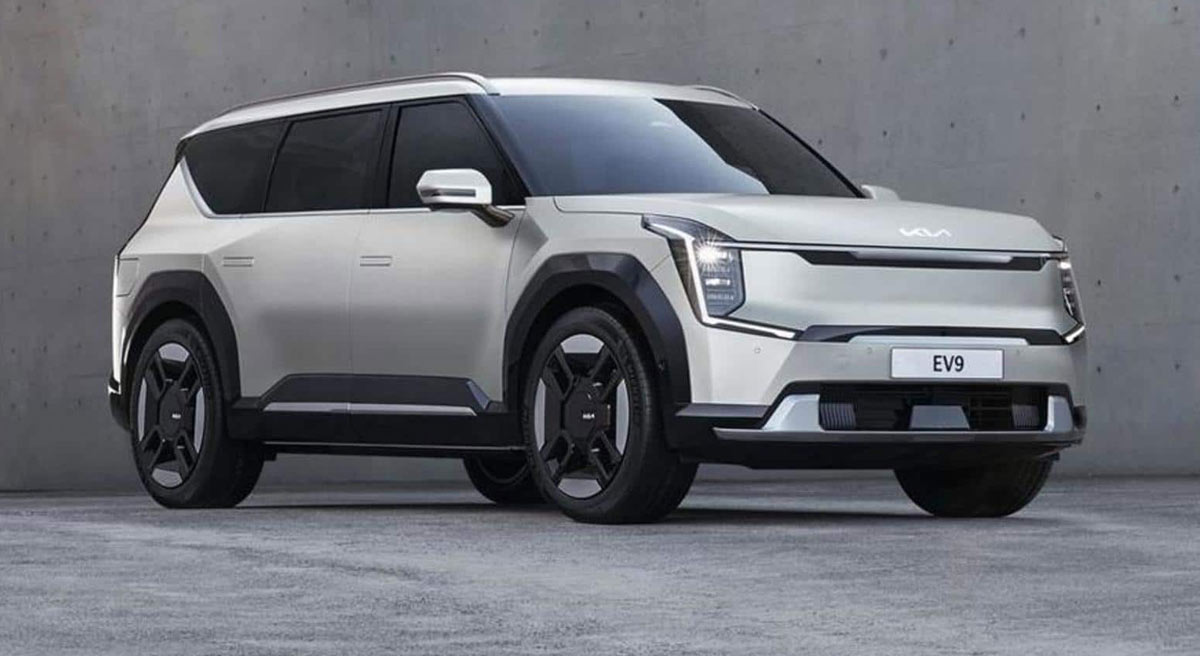 Electric SUVs 2024