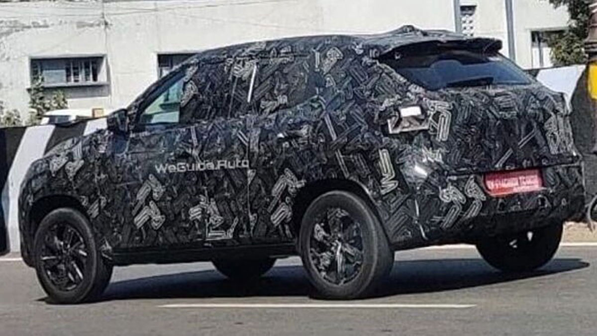 2 Upcoming Compact SUVs