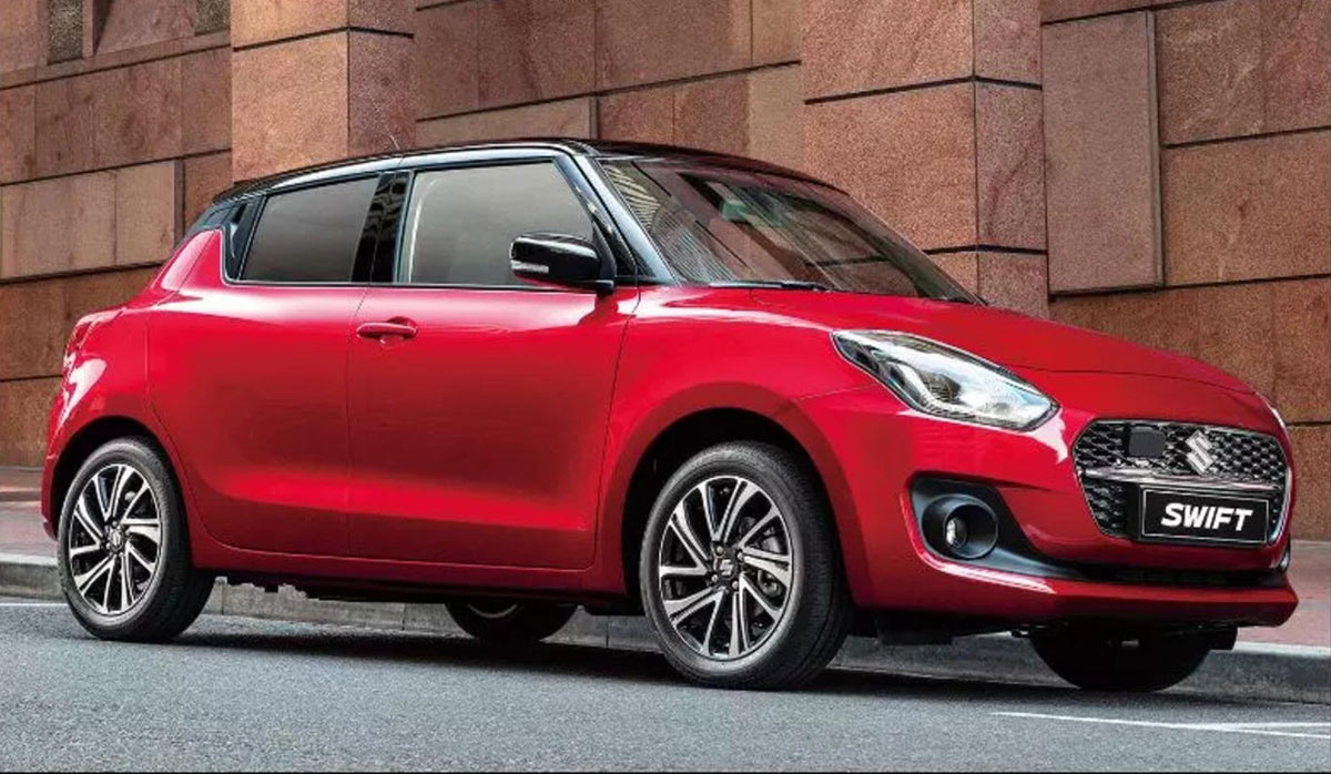 Maruti Suzuki May 2024 Sales