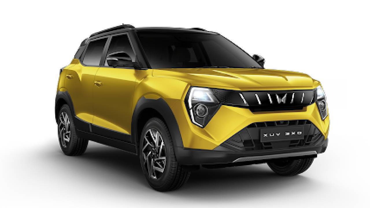 3 Upcoming Mahindra SUVs