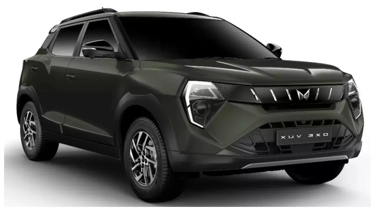 Mahindra XUV 3XO Sales