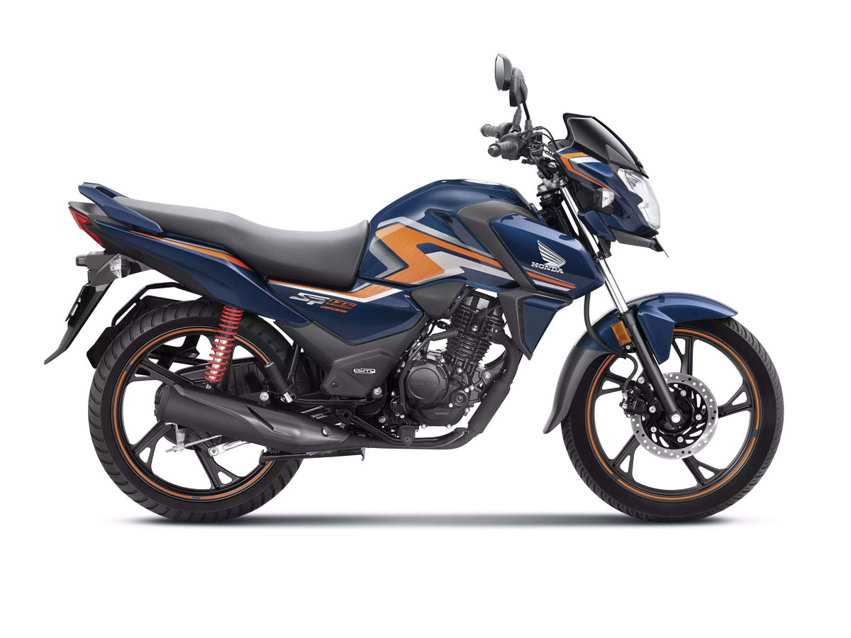 Honda Two-Wheelers Sales May 2024