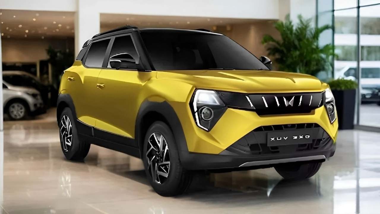 Mahindra XUV 3XO Sales