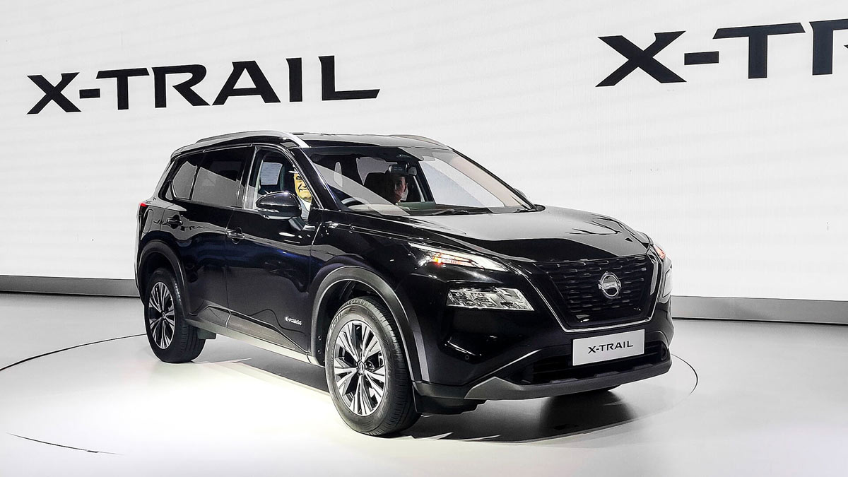 Nissan X-Trail 2024