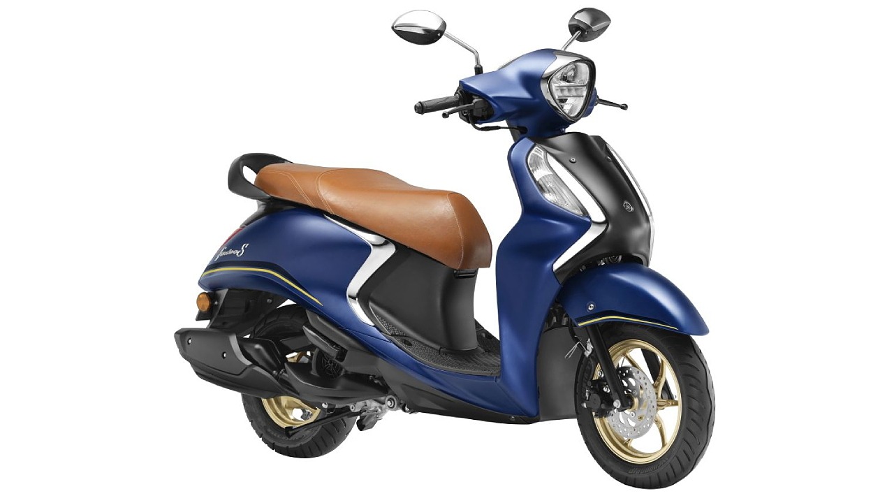 Yamaha Fascino S