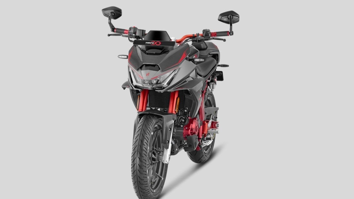 Hero Karizma XMR-Based Centennial Edition