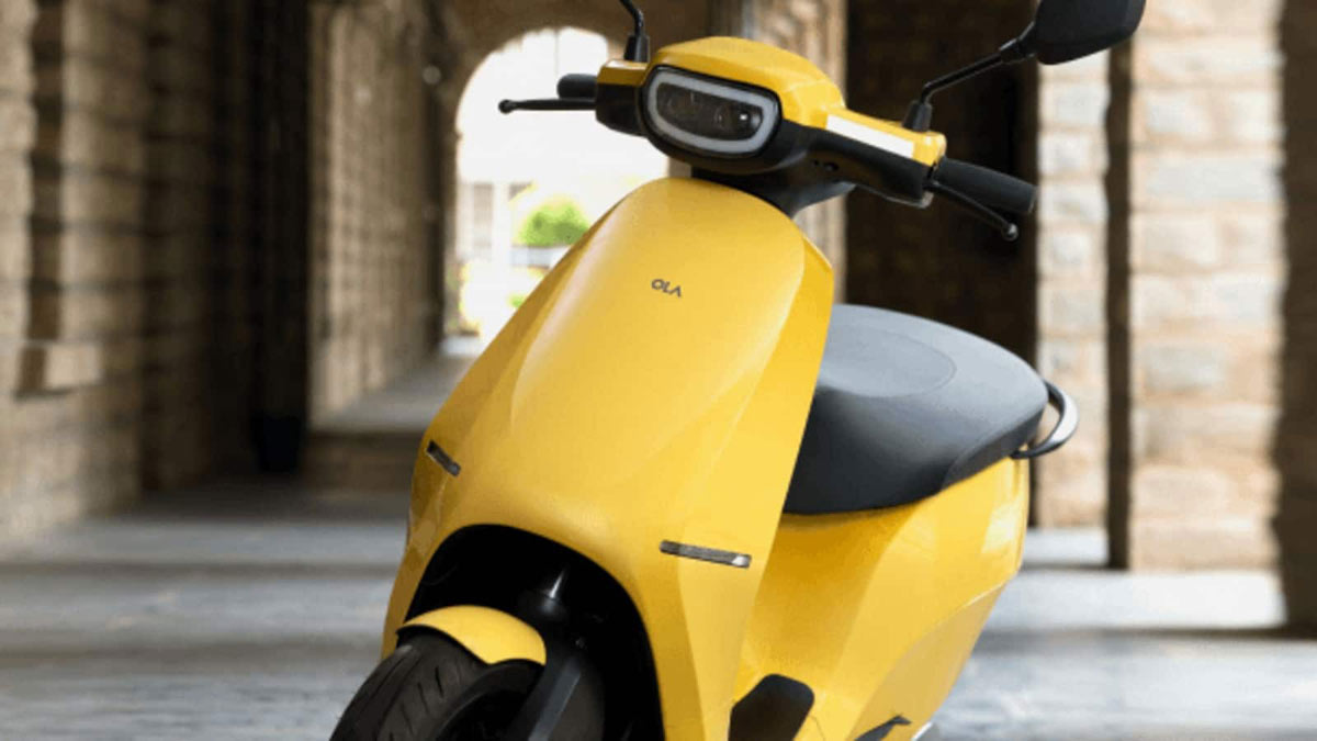 Ola Electric Scooter