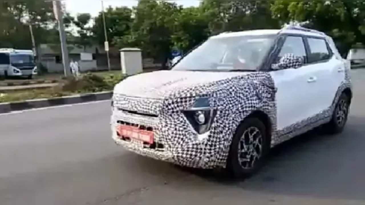 Mahindra XUV 3XO EV