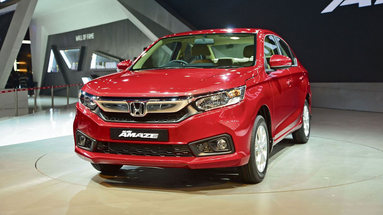 Honda Amaze Discounts