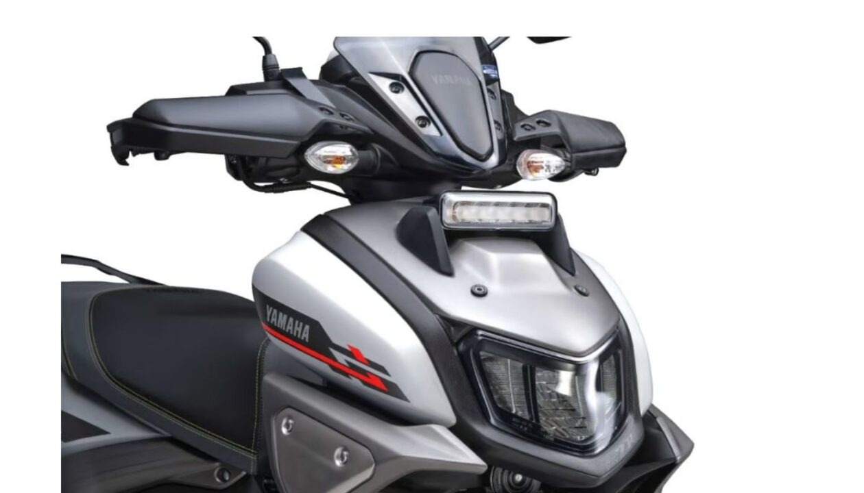 Yamaha RayZR Street Rally 2024