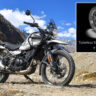 Royal Enfield Himalayan 450 Tubeless Spoke Wheels