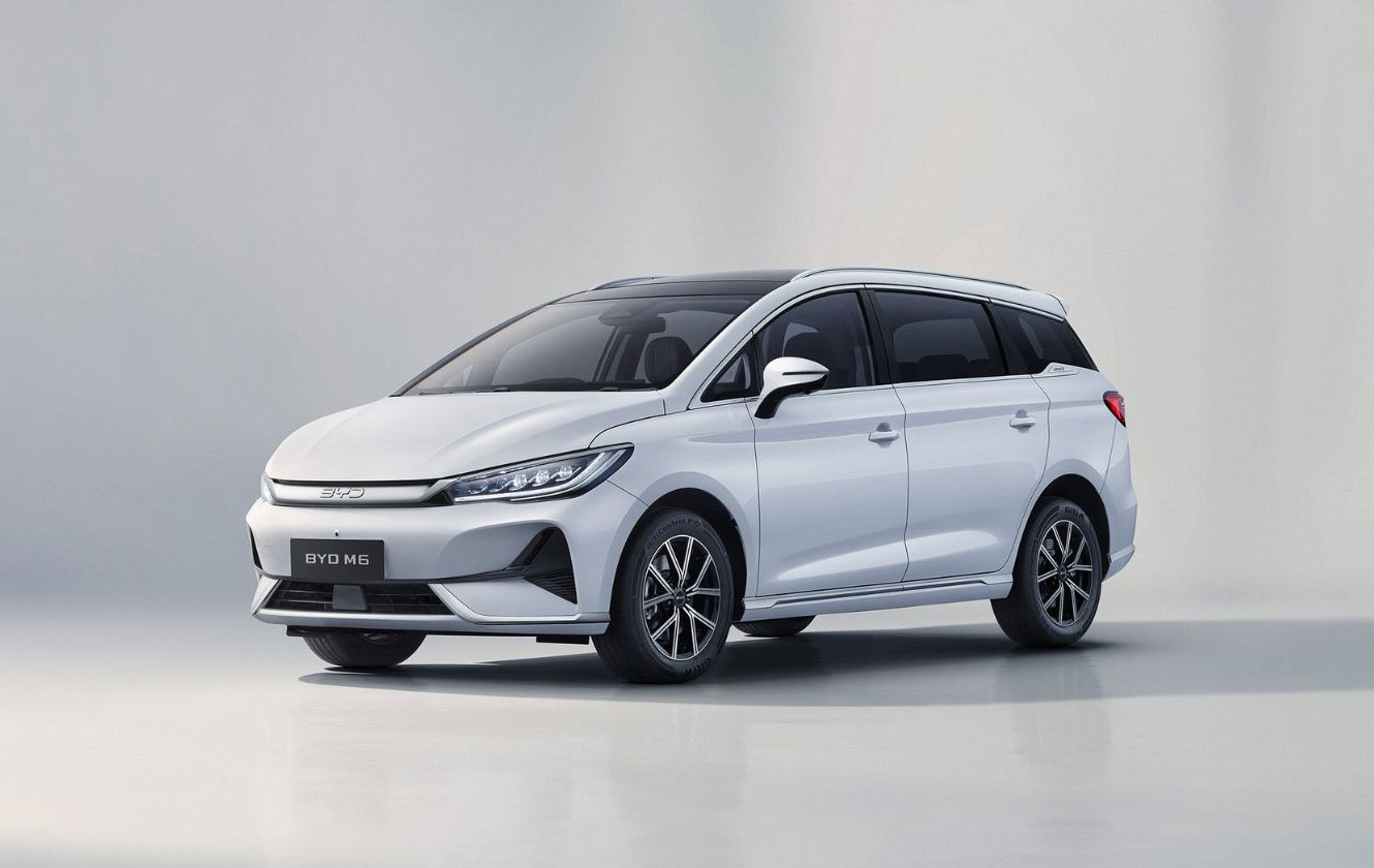 BYD eMax 7 Launch Date